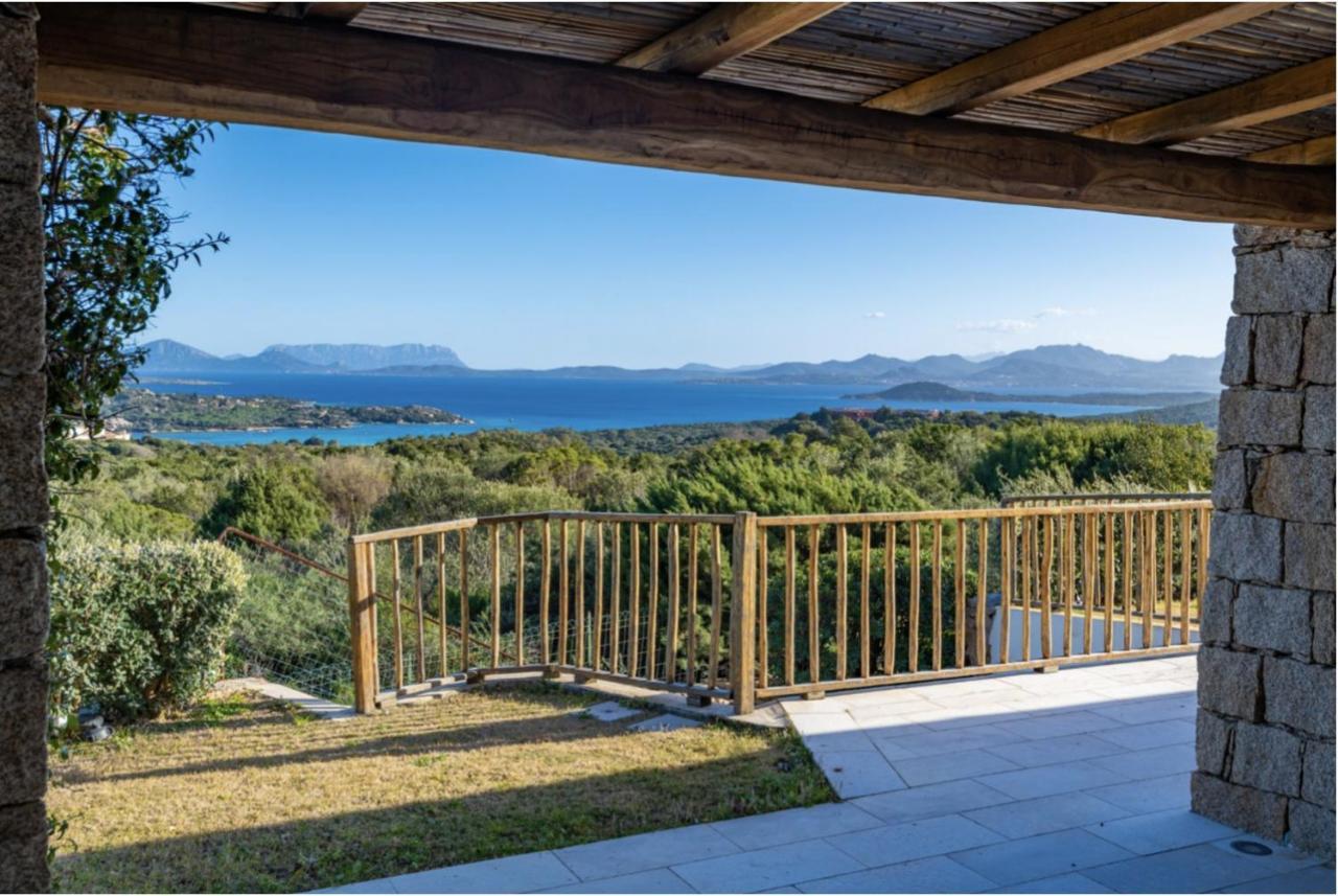 Abbiadori Villa Cala Di Volpe المظهر الخارجي الصورة