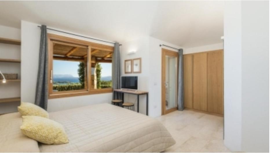 Abbiadori Villa Cala Di Volpe المظهر الخارجي الصورة