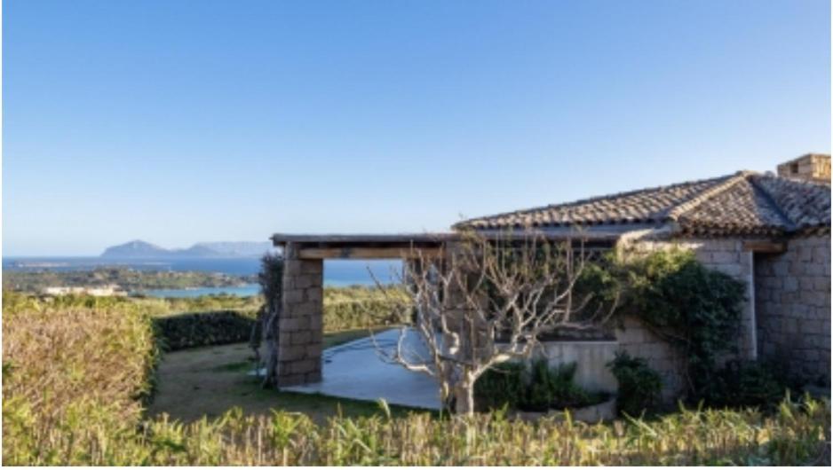 Abbiadori Villa Cala Di Volpe المظهر الخارجي الصورة
